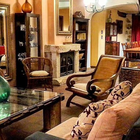La Noguera De Socasa Pensionat Romancos Exteriör bild