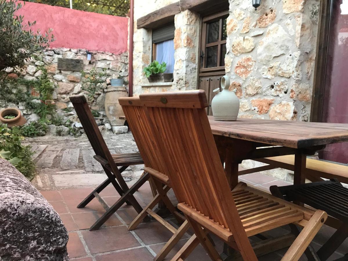 La Noguera De Socasa Pensionat Romancos Exteriör bild