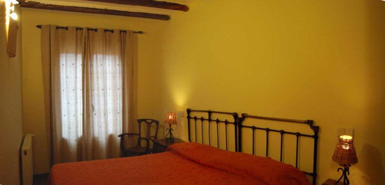 La Noguera De Socasa Pensionat Romancos Exteriör bild