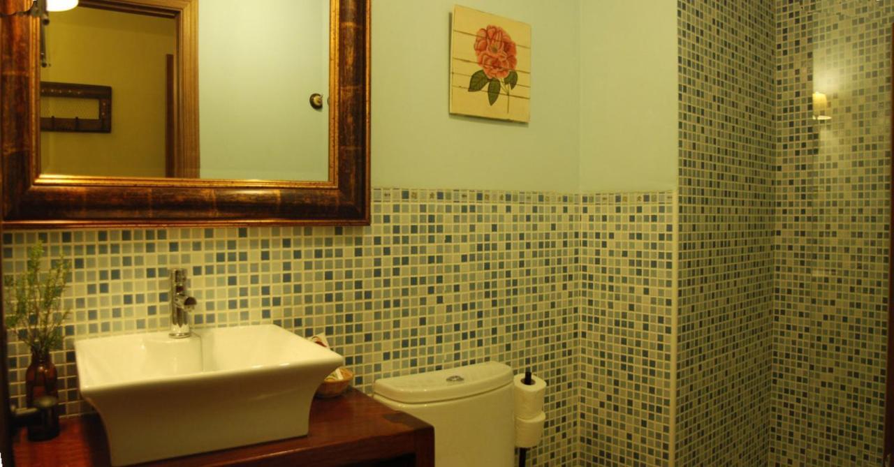 La Noguera De Socasa Pensionat Romancos Exteriör bild